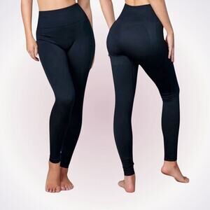 Electric Yoga Love Yourself Leggings in Black | Sz S
